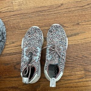 Adidas NMDs No Signal Women’s 9. Men’s 7.5. No box.